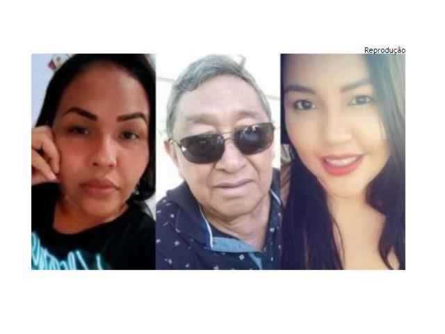 Dois meses após perder filhas, pai morre de covid-19