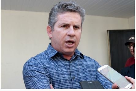 Mauro Mendes admite que pode ter que taxar agronegócio