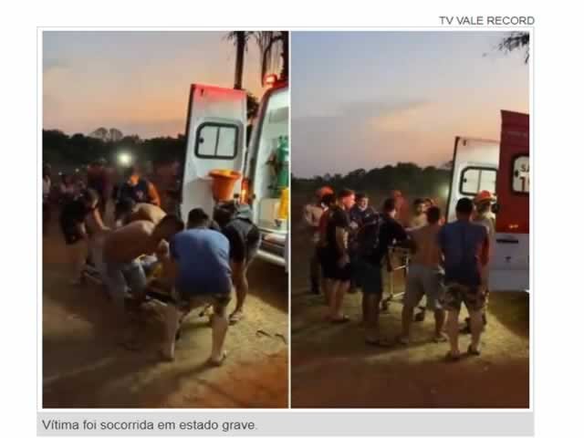 Homem se afoga em rio de MT e é resgatado em estado gravíssimo