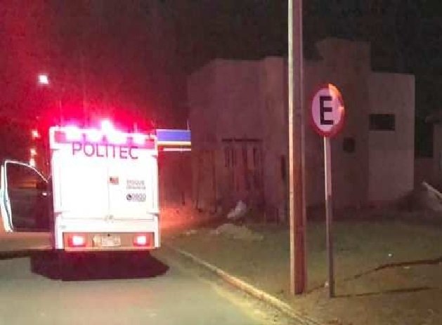 Homem esbarra em mulher casada e é morto com tiro no peito