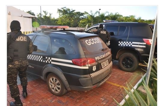 Polícia Civil prende 6 ladrões de agência bancária que sequestraram família de gerente
