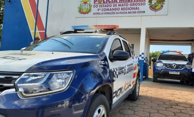 Após desentendimento jovem desfere facadas em homem de 59 anos