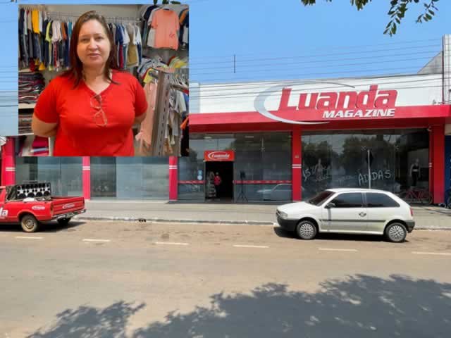 Luanda Magazine esta com muitas novidades e descontos no mês do consumidor. (Vídeo)