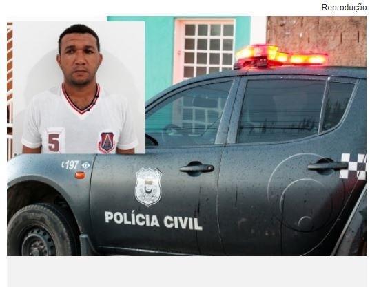 Homem é preso acusado de estuprar menina de 4 anos