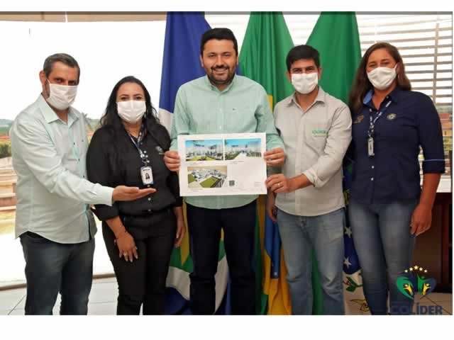 Secretário e Prefeito destacam a inauguração da inspetoria do CREA-MT em Colíder