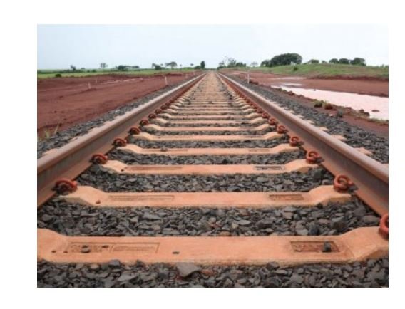 União lança ferrovia que liga MT a GO nesta sexta