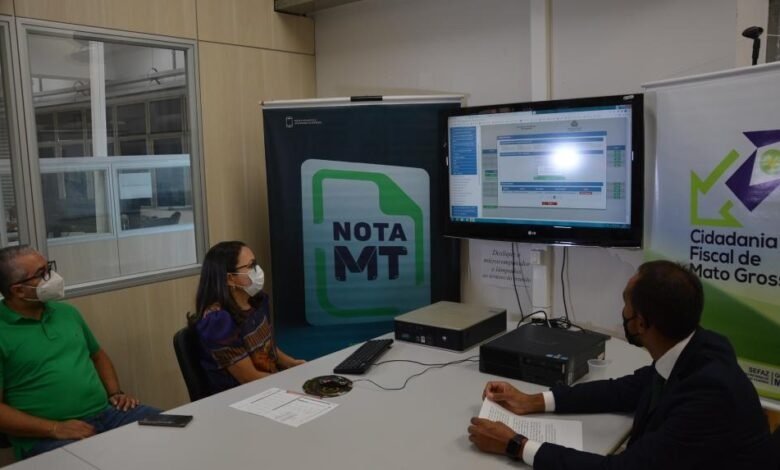 Três contribuintes de MT levam o prêmio de 50 mil no sorteio especial de Primavera