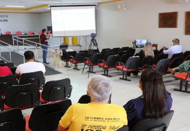 AUDIÊNCIA FOI REALIZADA EM COLÍDER PARA APRESENTAR LEI ORÇAMENTÁRIA ANUAL PARA 2022