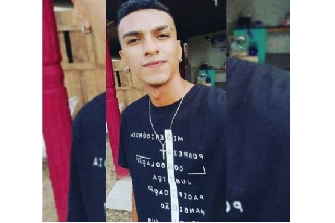 Jovem é supostamente sequestrado por homens em veículo