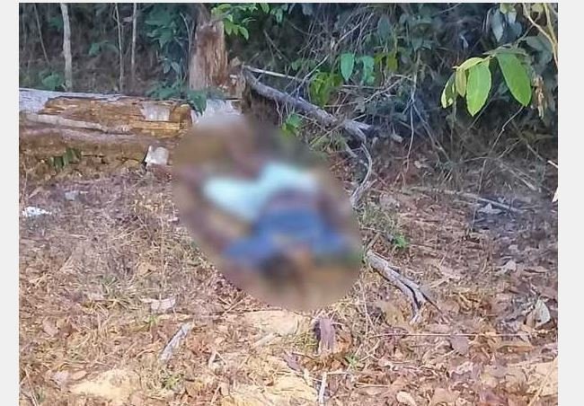 Localizado corpo de jovem desaparecido em Sinop