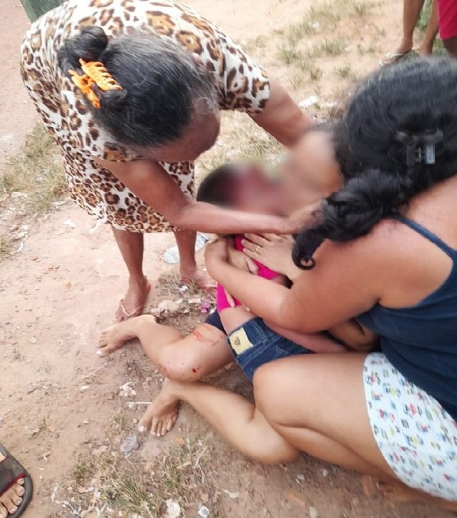Criança de 5 anos é assassinada com tiro na cabeça