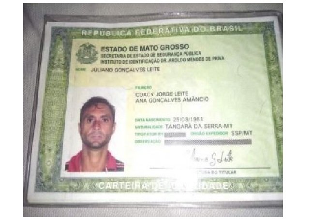 Enteado é preso por matar padrasto a pauladas