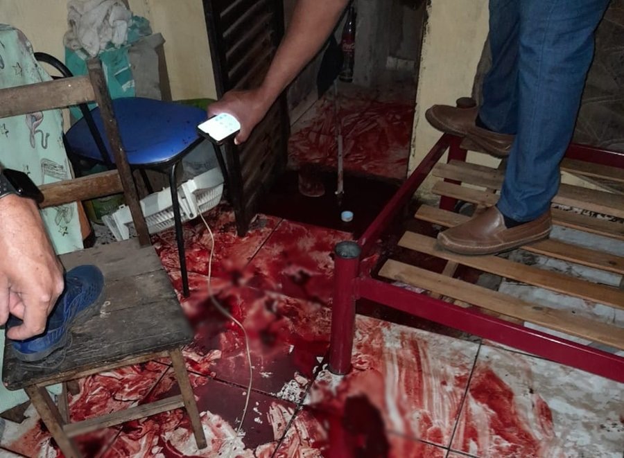 Tiroteio deixa uma pessoa morta e outra ferida