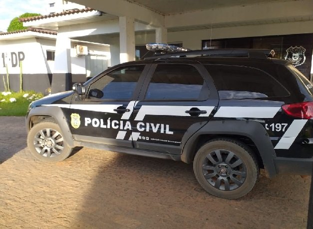 Carreta carregada com adubo é furtada na BR-163 em Sinop