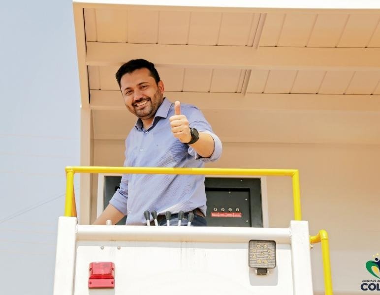 COLÍDER PASSA A CONTAR COM SUA PRÓPRIA USINA DE PRODUÇÃO ASFÁLTICA