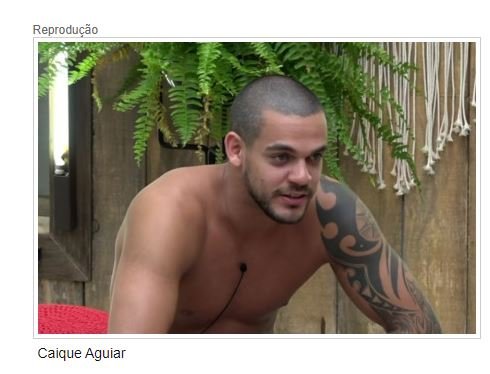 Caique Aguiar pode ser o novo Marcos Harter em 'A Fazenda 2018'