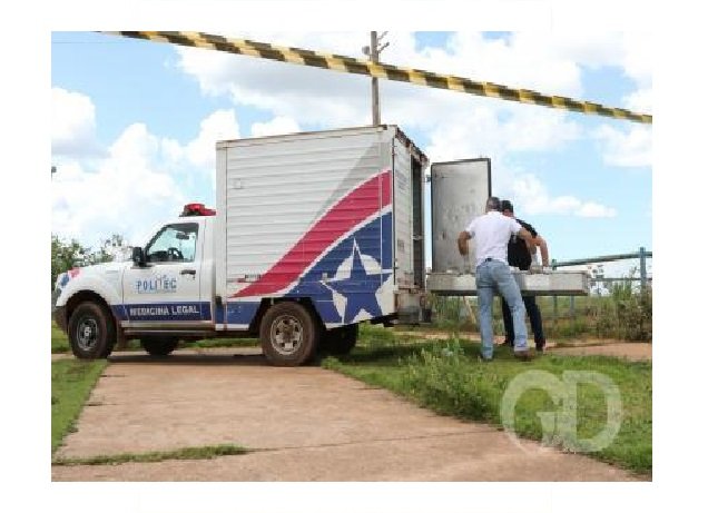 Homem é morto com pedradas na cabeça