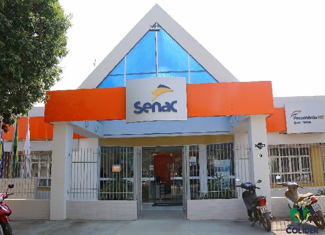 SENAC ABRE INSCRIÇÕES PARA O CURSO DE TÉCNICO DE ENFERMAGEM EM COLÍDER
