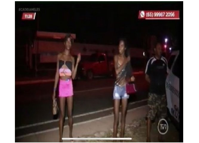 Homem faz amor com duas travestis; não paga e é denunciado por calote em MT