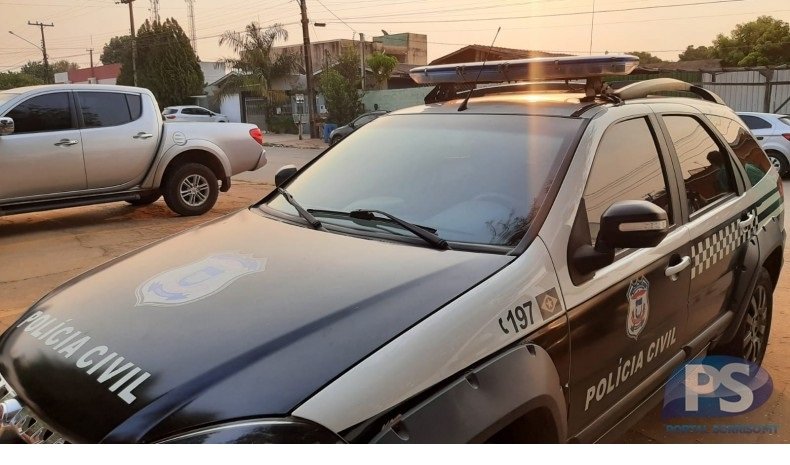 Homem acusado de matar e jogar corpo de jovem no Rio Teles é preso pela PJC