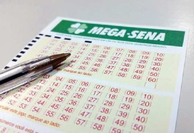 Duas cidades de MT faturam prêmio de R$ 45 mil na Mega-Sena