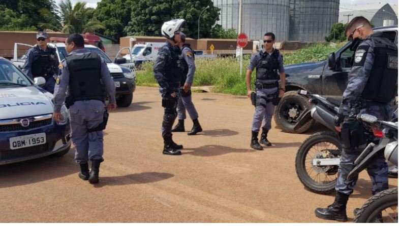Dois são baleados durante discussão por causa de fila em Sorriso