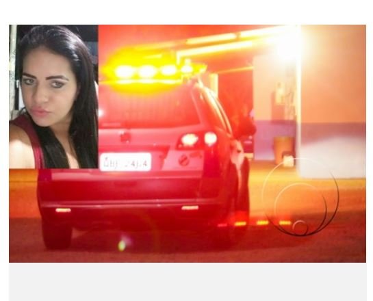 Mulher é assassinada pelo cunhado na frente da filha de 4 anos