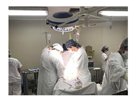 Pronto Socorro de Cuiabá realiza primeira captação múltipla de órgãos para transplante