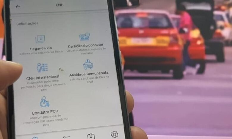 Licença Internacional, CNH Definitiva, 2ª Via e Renovação podem ser solicitadas pelo MT Cidadão