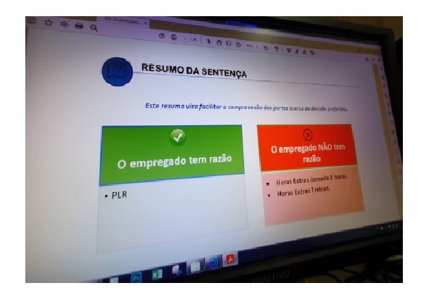 Projeto da Vara do Trabalho de Colíder facilita compreensão de decisões judiciais