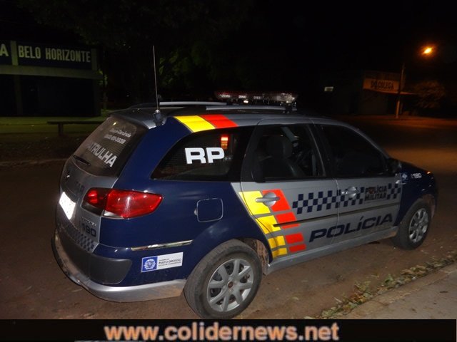 Pm de Colíder registrou uma tentativa de homicídio durante a noite deste sábado.