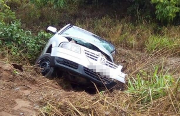 Colisão entre veículos deixa um morto e dois feridos na MT-220 em Sinop