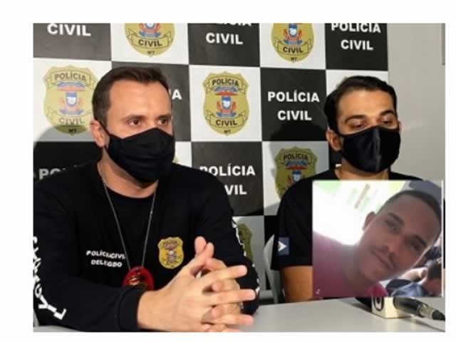 Facção expôs vísceras de suposto informante da polícia; veja pressos