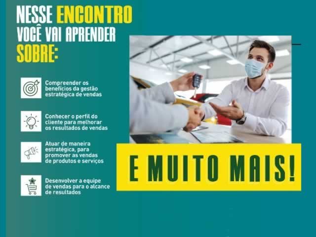 Comércio de Colíder será beneficiado com curso do SEBRAE para melhorar vendas