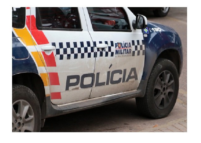 PM resgata adolescente que foi sequestrada e mantida em cárcere