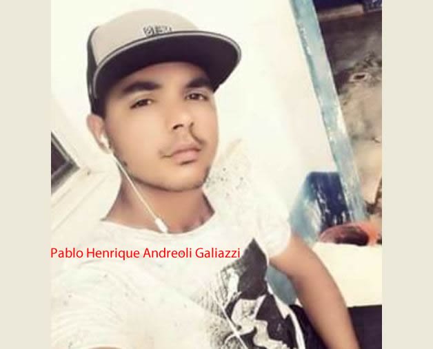 Ex-funcionário de loja em Colíder e suspeito de furtar moto de cliente na oficina.