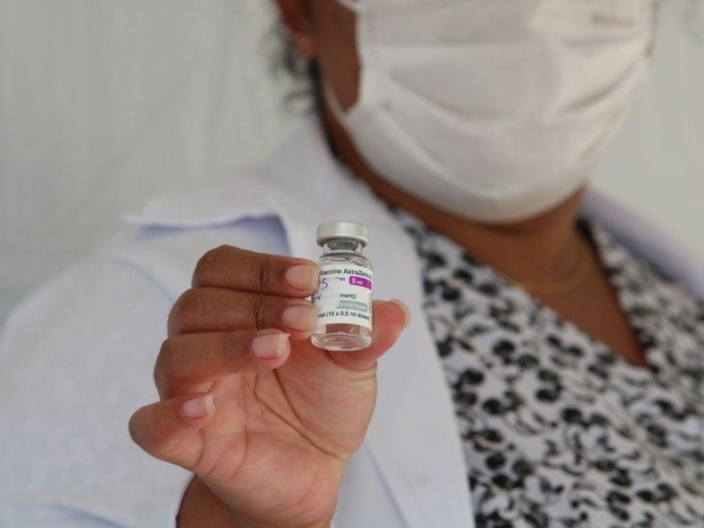 Covid: 17,2 milhões de brasileiros estão com a segunda dose atrasada