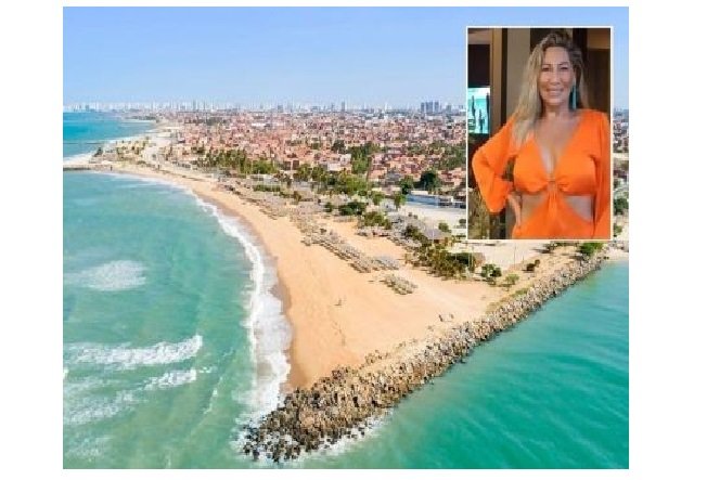 Investigadora de MT morre de infarto durante férias em Fortaleza