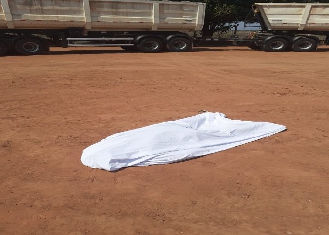 Identificado motorista morto eletrocutado