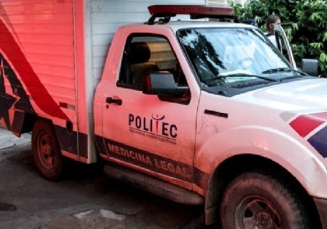 Jovem de 15 anos é assassinado com 10 tiros no meio da rua no interior de MT