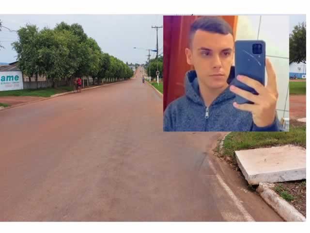 Jovem de 17 anos morre após acidente próximo ao parque de Exposição em Guarantã.