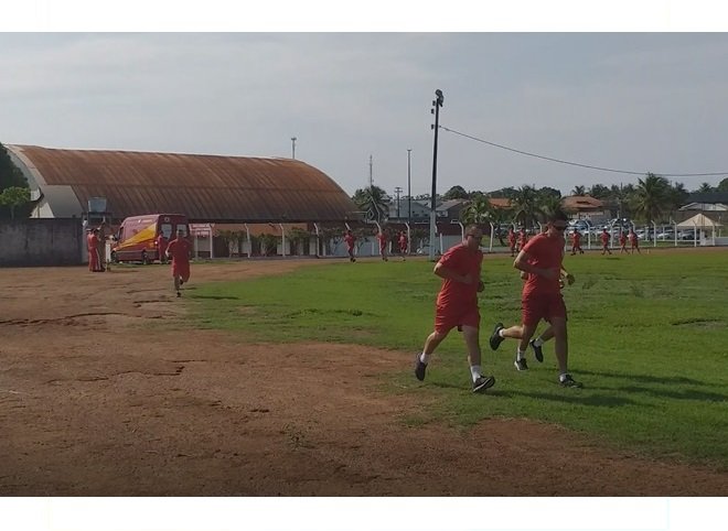 Teste de Aptidão Física do Corpo de Bombeiros de Colíder e mais dois municípios é realizado em Alta Floresta