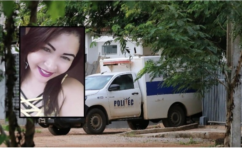 Mulher é morta a facadas pelo ex na frente dos 3 filhos