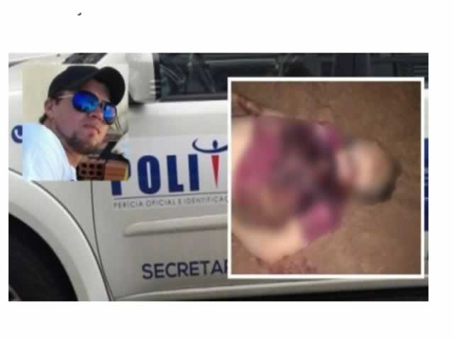 Homem é encontrado com faca cravada no pescoço em MT