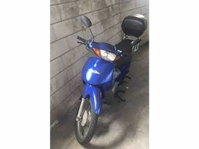 Ladrão devolve moto roubada de secretária em clínica de cidade de MT