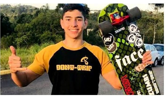 Skatista Allysson Pastrana morre em trágico acidente no Mundial de Skate Downhill