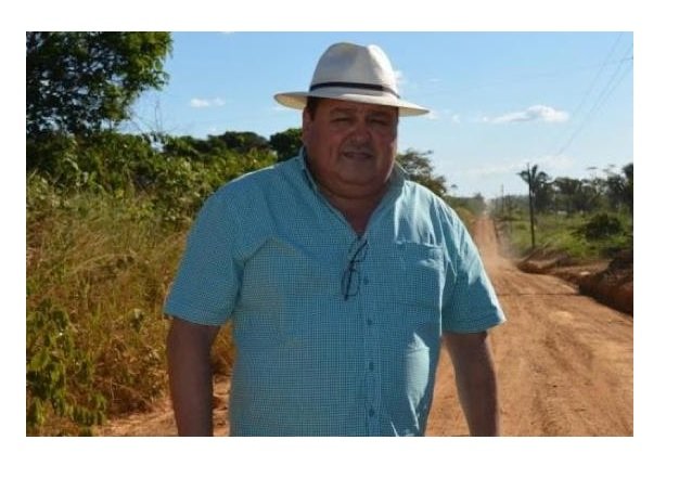 Assassinos de Esvandir, que era prefeito de Colniza são condenados em 25 e 28 anos de prisão