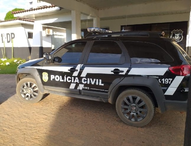 Preso policial suspeito de estuprar filha menor de idade