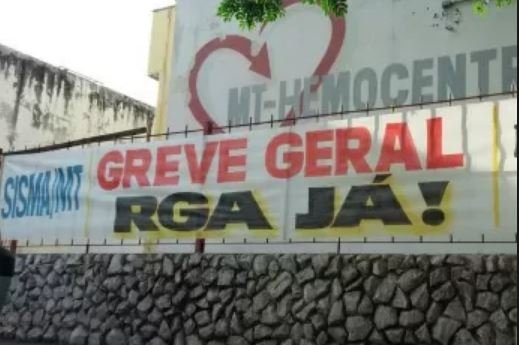 Servidores podem anunciar greve nesta terça por falta de pagamento do RGA