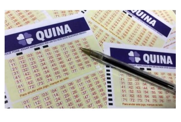Duas apostas de VG levam R$ 6,5 mil na Quina